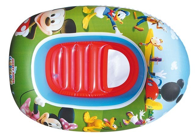 Gyerekcsónak Mickey 102cm