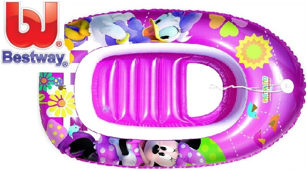 Csónak Mickey Mouse 112 cm