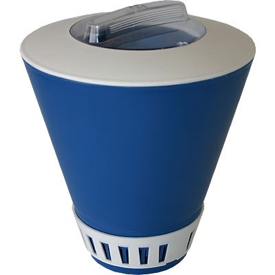 Úszó adagoló, Praher típus