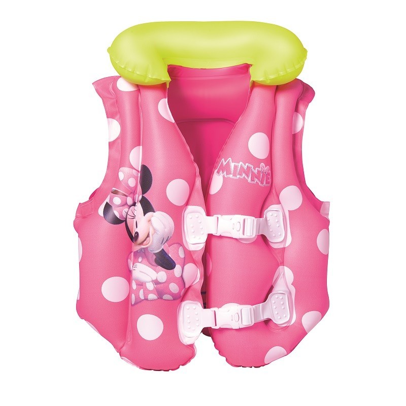 Minnie  felfújható mellény  3-6 éves korig