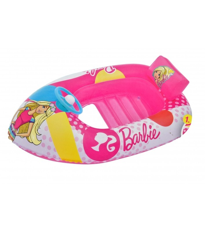 Gyerekcsónak Barbie 114 cm x 71cm