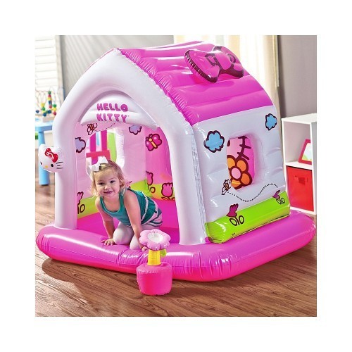 Hello Kitty ugrálóvár 137*122*109 cm