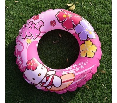 Hello Kitty úszógumi 61cm