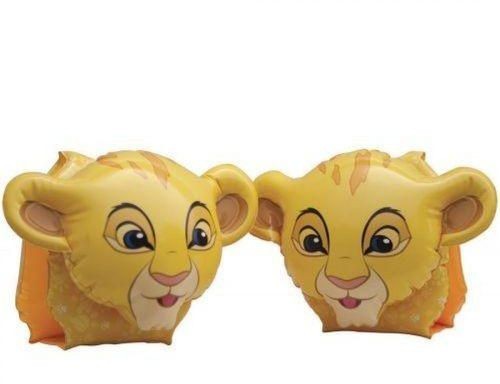 Karúszó oroszlánkirály fejes 25cm