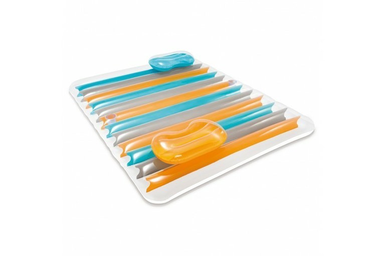 Szembe fekvős duplamatrac 198cm x 160cm