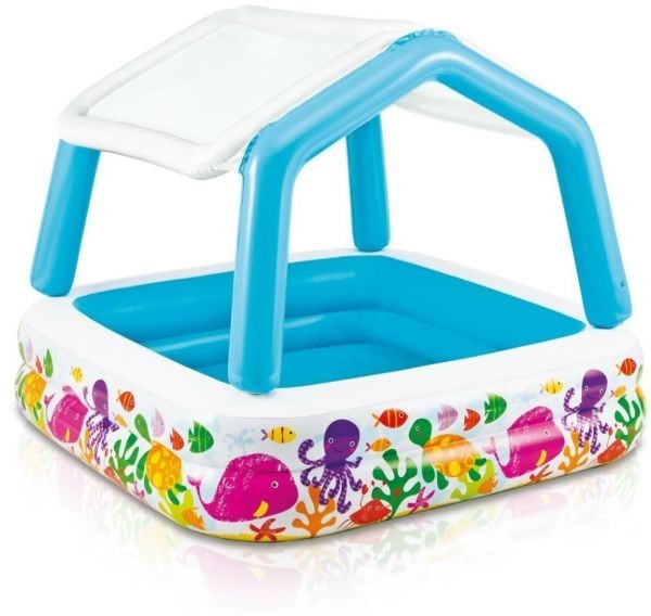 Medence  fedeles 157х157х122 cm