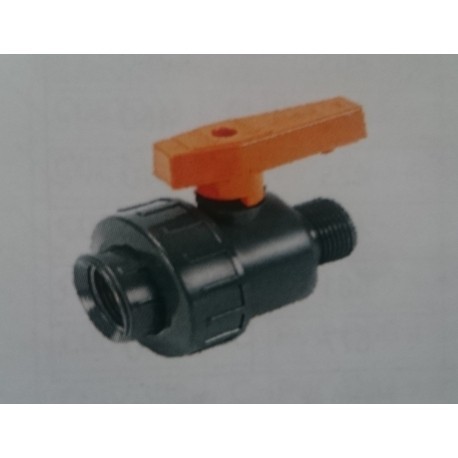 Golyóscsap KM/BM D 2” x 2” PN 16