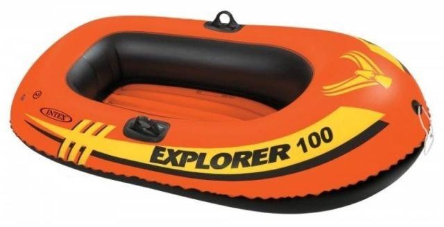 Csónak Explorer 100  Pro 157 cm