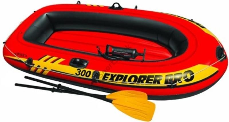 Csónak Explorer 300 Pro szett