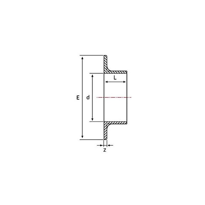 Vízzáró gallér D63 – galéria