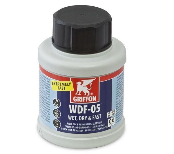 Griffon WDF-05 Blue 500ml ecsettel