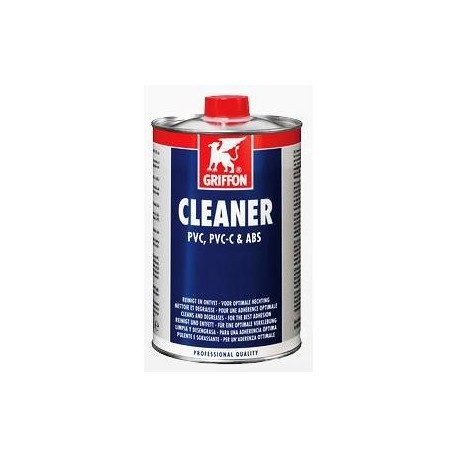 Griffon tisztító U-PVC & ABS 500ml