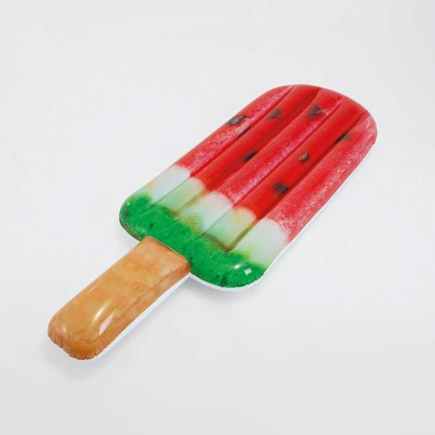 Dinnyés jégkrém matrac  191 x 76 cm