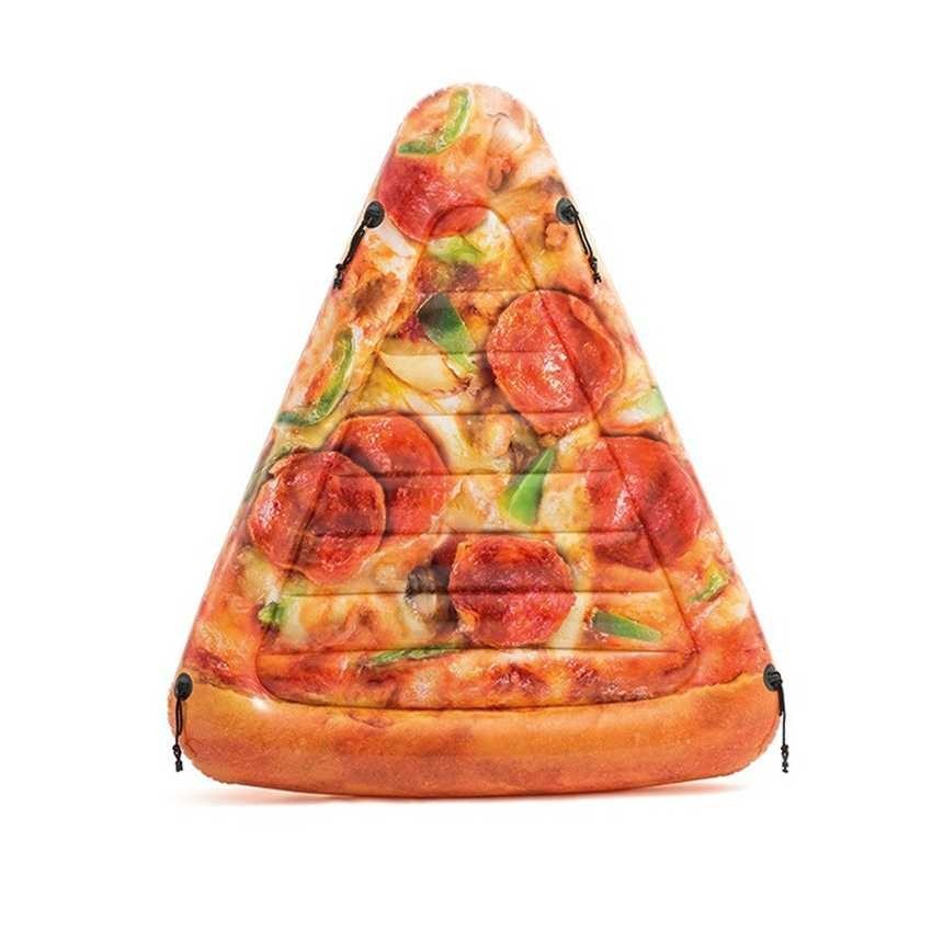 Pizza matrac 175cm Intex