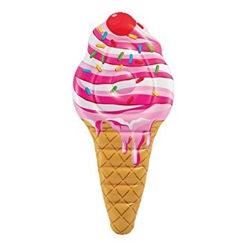 Új fagyis matrac  224 x 107 cm