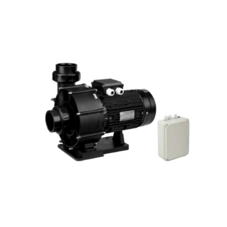 Supreme Duo 5,5HP – galéria