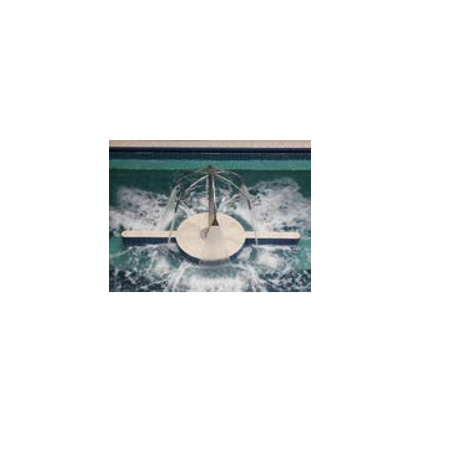 Water Jet - Esernyő AISI304 D1400mm