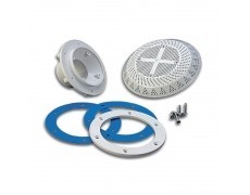 Szívóidom D50-63 2" betonos