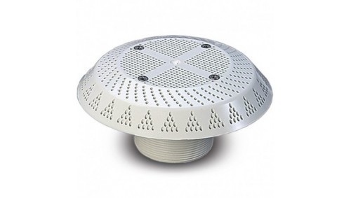 Szívóidom 4" fóliás