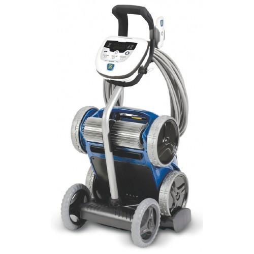 RV 5600 vízalatti porszívó 4WD 25m cable