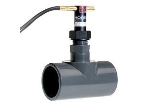 Áramláskapcsoló D50 T-idomban