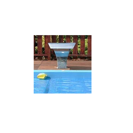 Cobra 400 AISI304 D50