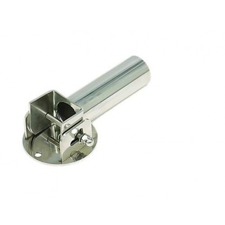 Csuklós létra döntő talp AISI304L