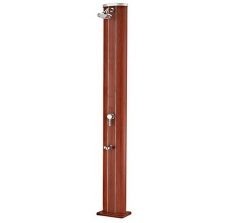 Szolárzuhany, lábmosóval famintás 40L