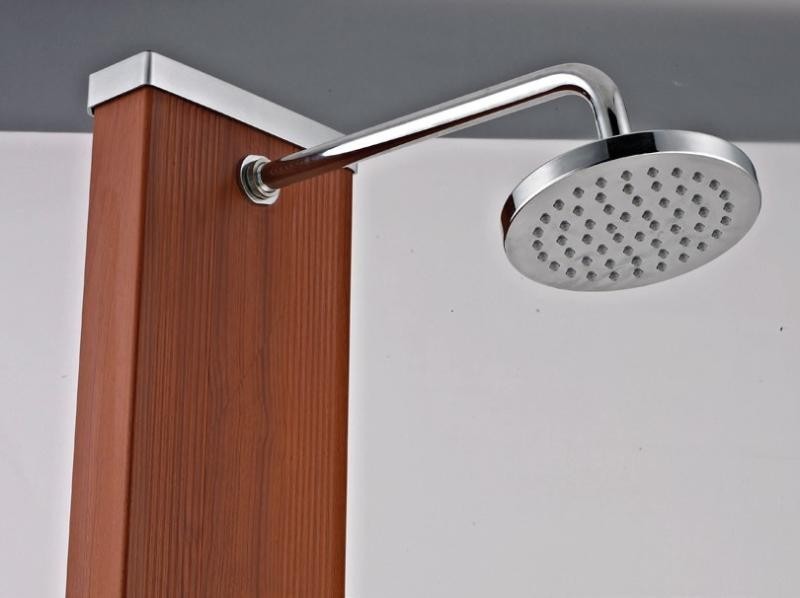 30cm-es hosszított cső zuhanyfejhez