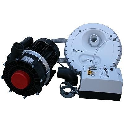 BADU JET Smart főegység 3 fázis