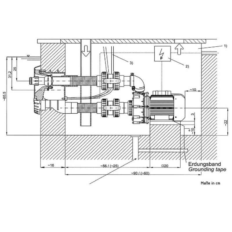 BADU JET Smart főegység 1 fázis – galéria