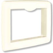 Állítható előlap MTS V-20 fölözőhöz