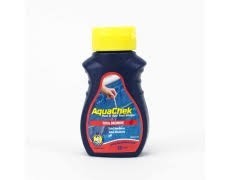 Aquachek vízelemző só tartalom méréshez 400-7000mg/l, 10db