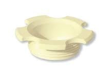 Tömlőcsatlakozó hüvely, MTS típusú alapelemhez