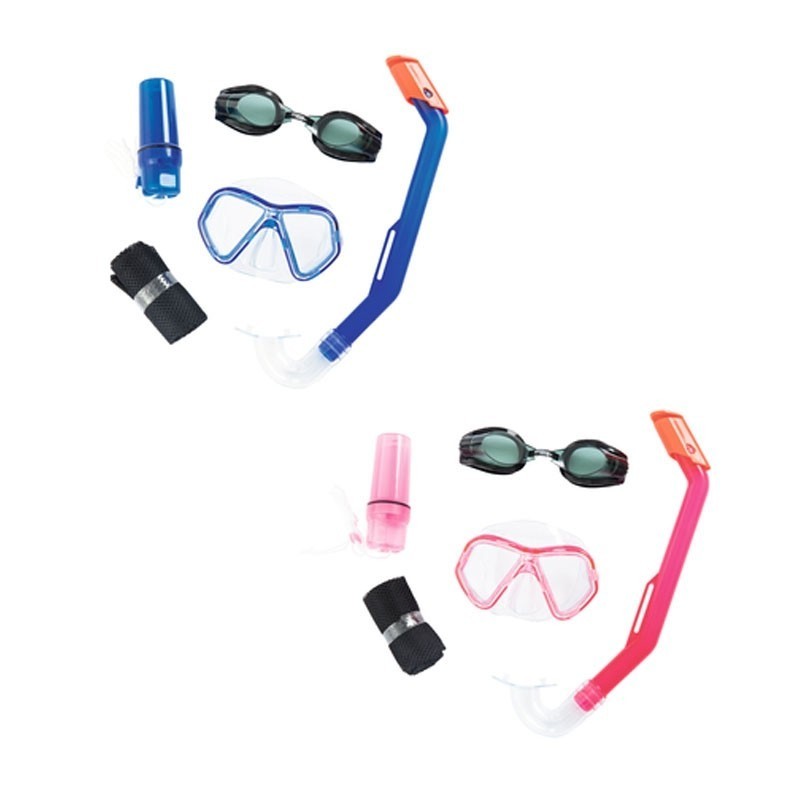 Búvárszemüveg szett Bestway