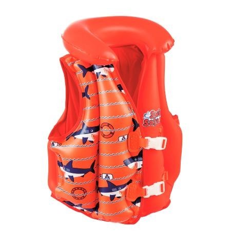 Felfújható mentőmellény gyermek Bestway