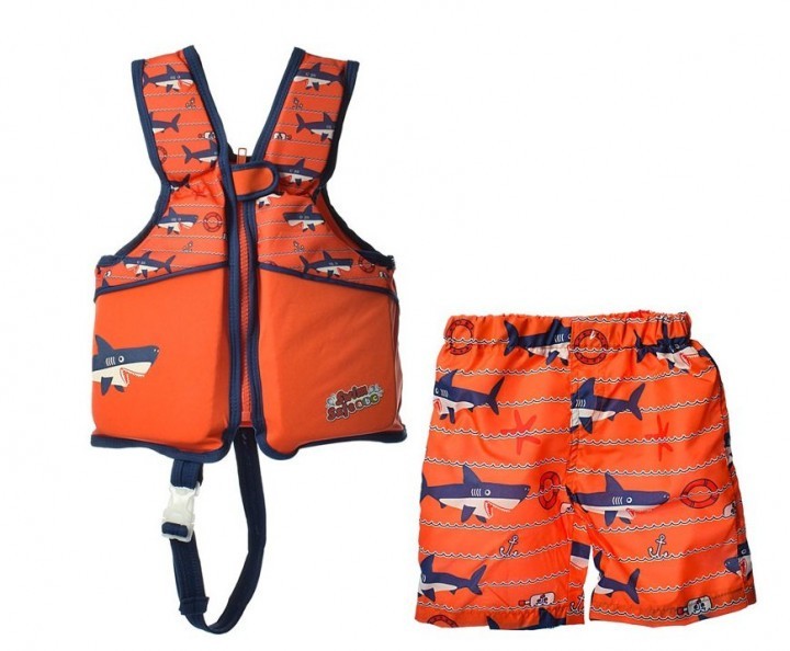 Úszómellény kétrészes Bestway