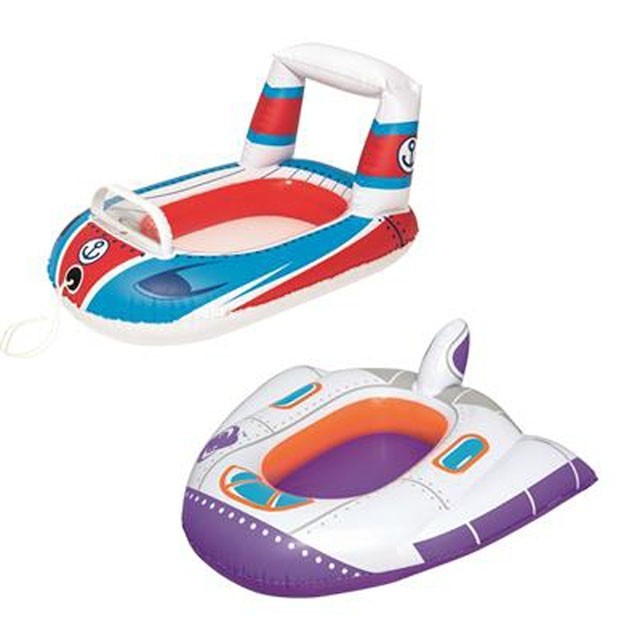 Babacsónak 104 * 99 cm Bestway