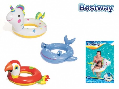 Állatos úszógumi 71 cm Bestway