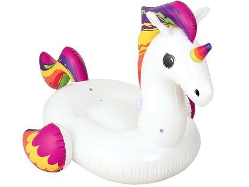 Bestway felfújható unikornis gyerek új termék