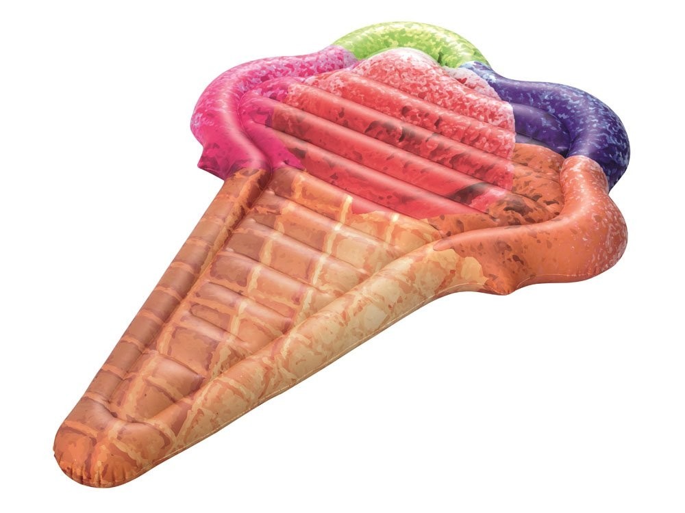 Fagyi matrac 188*130 cm Bestway