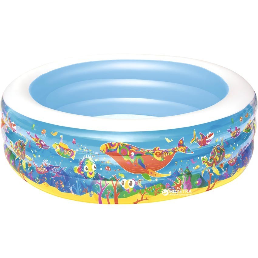 Bestway tengeri mintás medence 152*51 cm