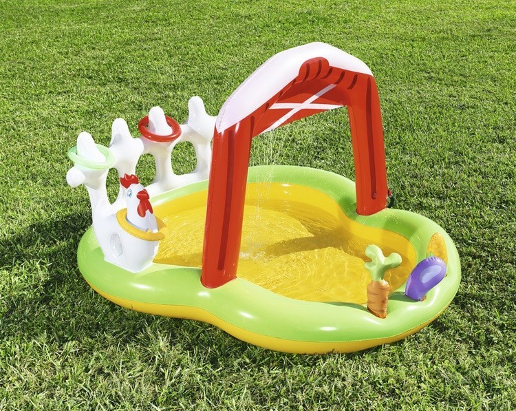 Farmer játékmedence 175*147*102 cm Bestway