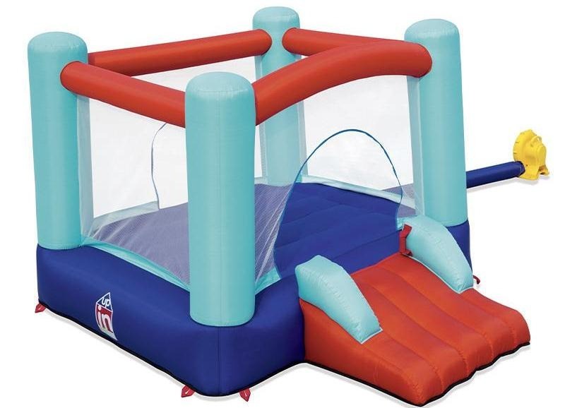 Felfújható játszóház 250*210*152 cm Bestway