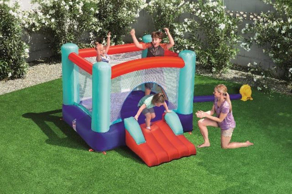 Felfújható játszóház 250*210*152 cm Bestway – galéria