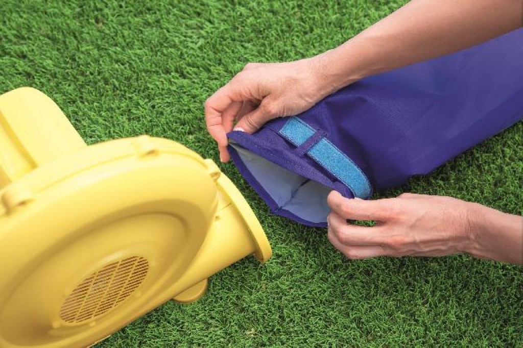 Felfújható játszóház 250*210*152 cm Bestway – galéria