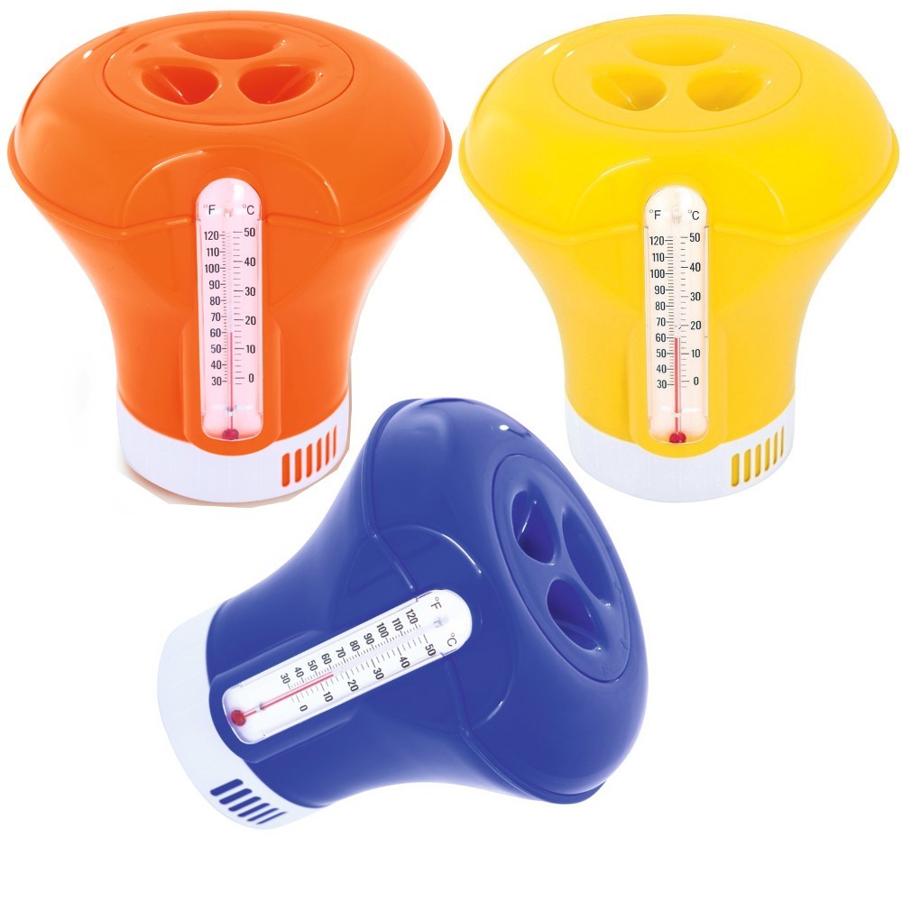 Bestway Úszó vegyszeradagoló HŐMÉRŐVEL