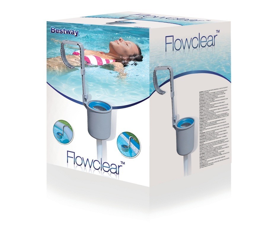 Bestway medence szkimmer (rovar és levélcsapda)