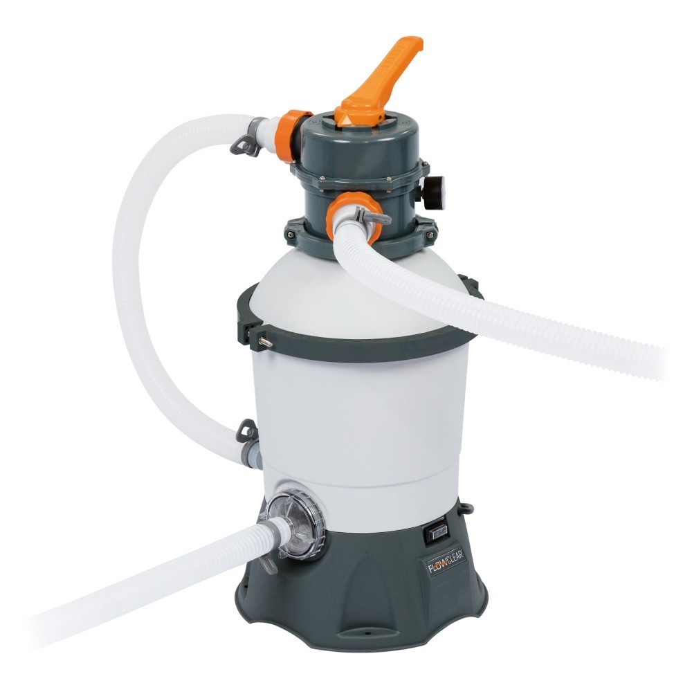 BESTWAY FlowClear, Homokszűrős vízforgató, 2m3/h