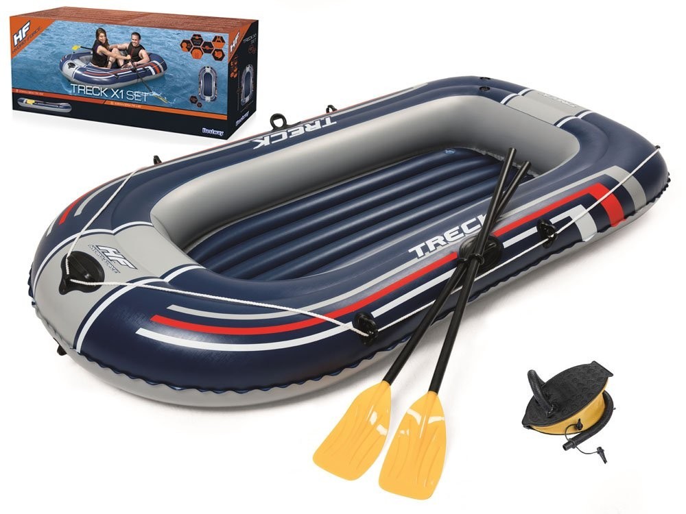 Bestway Csónak Hydro- force raft szett 228cm